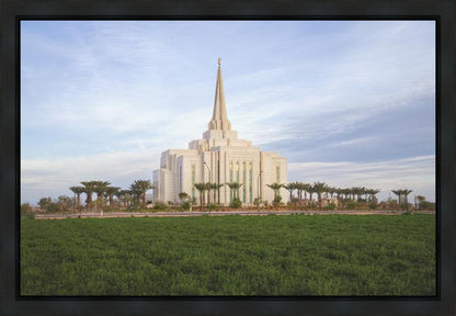 Gilbert Temple 08 Gallery Wrap