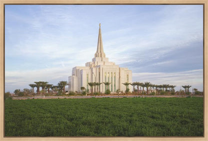 Gilbert Temple 08 Gallery Wrap