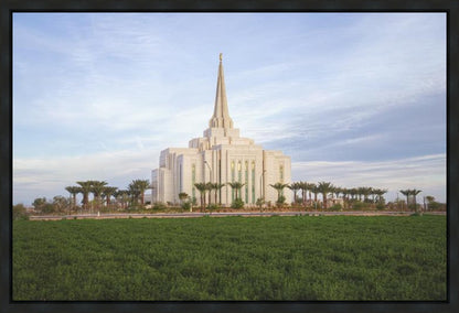 Gilbert Temple 08 Gallery Wrap