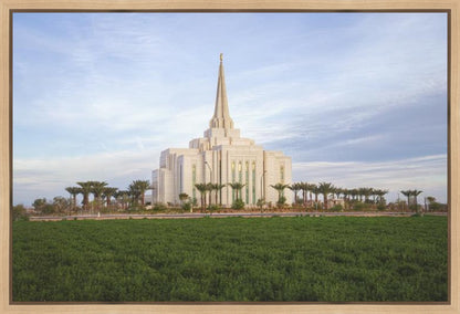 Gilbert Temple 08 Gallery Wrap