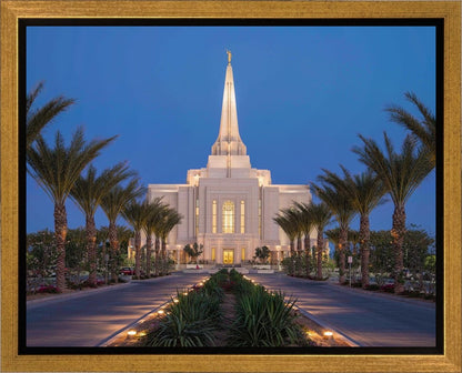 Gilbert Temple 13 Gallery Wrap