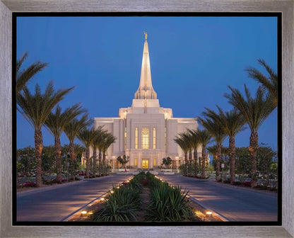 Gilbert Temple 13 Gallery Wrap
