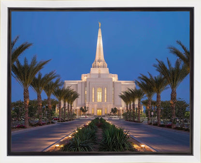 Gilbert Temple 13 Gallery Wrap