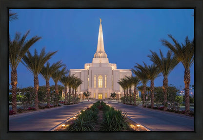 Gilbert Temple 13 Gallery Wrap