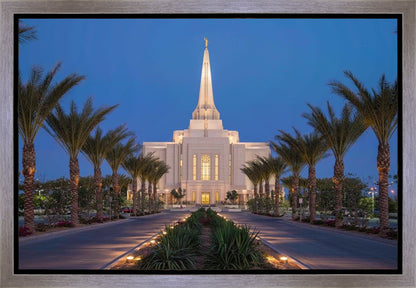 Gilbert Temple 13 Gallery Wrap