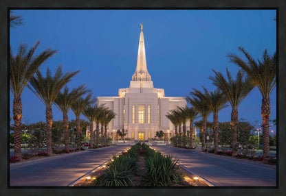 Gilbert Temple 13 Gallery Wrap