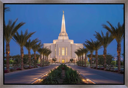 Gilbert Temple 13 Gallery Wrap