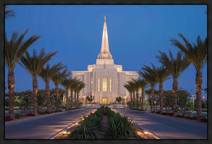 Gilbert Temple 13 Gallery Wrap