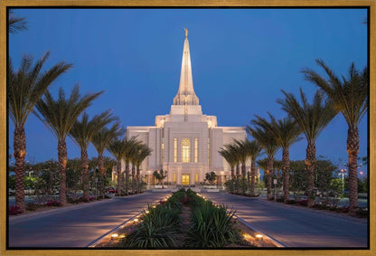 Gilbert Temple 13 Gallery Wrap