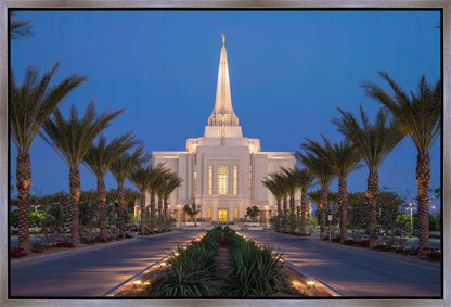 Gilbert Temple 13 Gallery Wrap