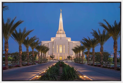 Gilbert Temple 13 Gallery Wrap