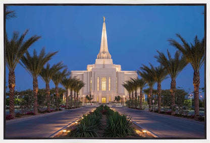 Gilbert Temple 13 Gallery Wrap