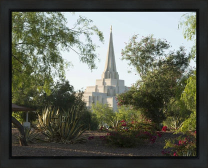 Gilbert Temple 14 Gallery Wrap