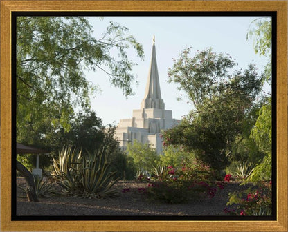 Gilbert Temple 14 Gallery Wrap