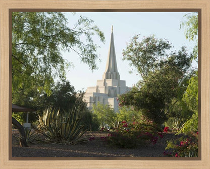 Gilbert Temple 14 Gallery Wrap