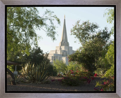Gilbert Temple 14 Gallery Wrap