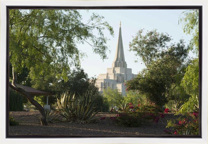 Gilbert Temple 14 Gallery Wrap