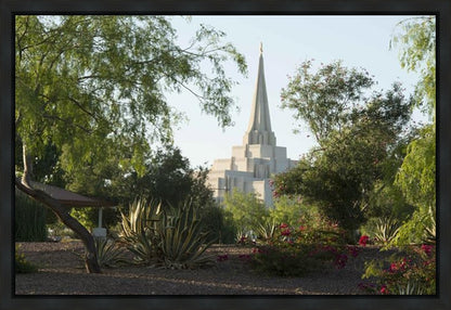 Gilbert Temple 14 Gallery Wrap