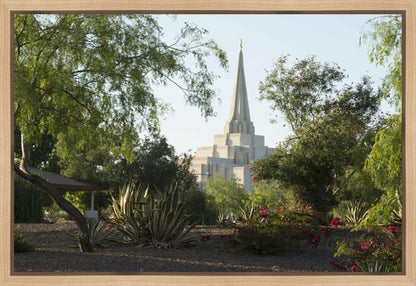 Gilbert Temple 14 Gallery Wrap