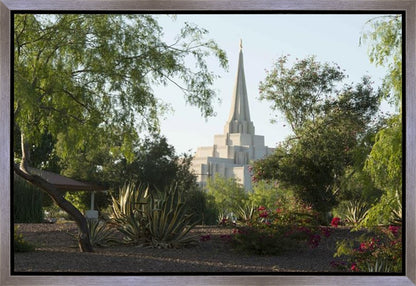 Gilbert Temple 14 Gallery Wrap