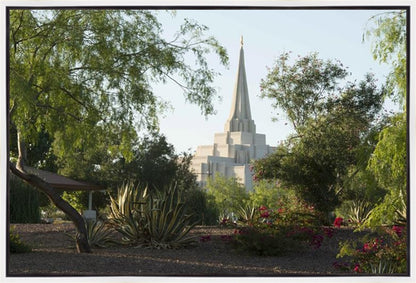 Gilbert Temple 14 Gallery Wrap