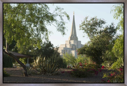 Gilbert Temple 14 Gallery Wrap