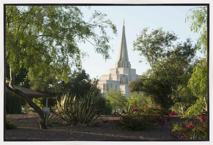 Gilbert Temple 14 Gallery Wrap