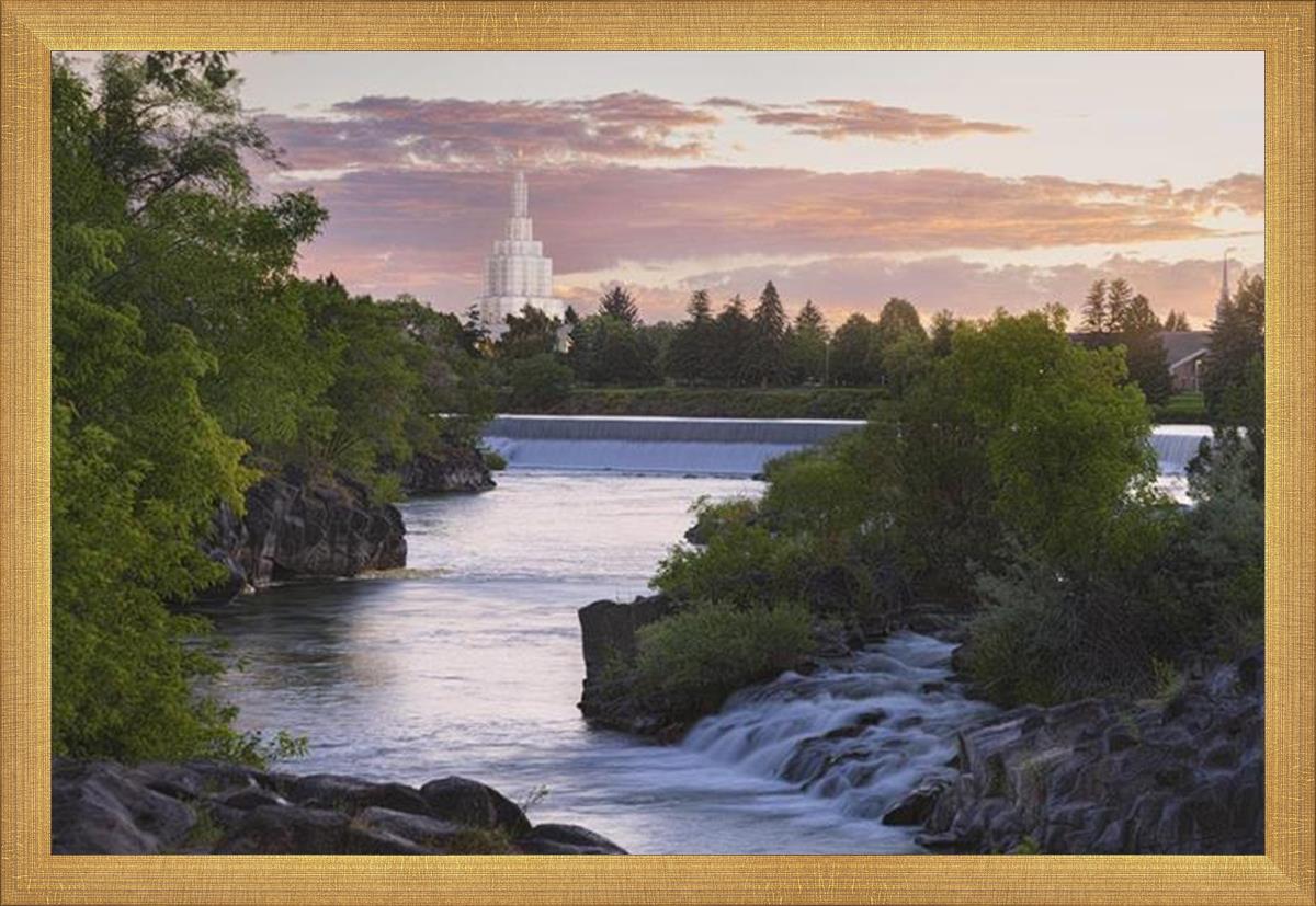 Idaho Falls Temple 09