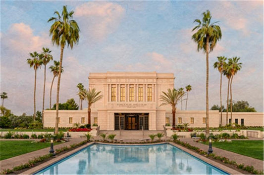Mesa Reflections Gallery Wrap