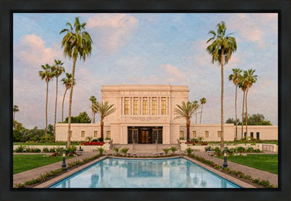 Mesa Reflections Gallery Wrap