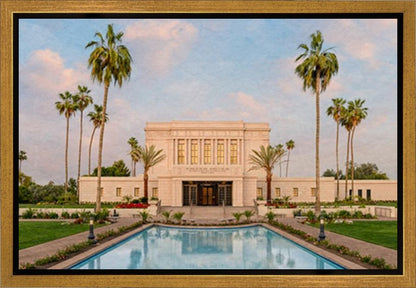 Mesa Reflections Gallery Wrap