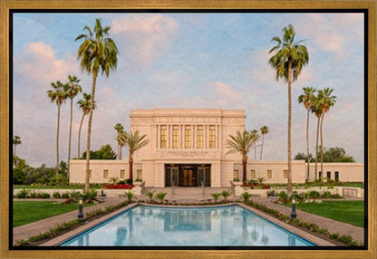 Mesa Reflections Gallery Wrap
