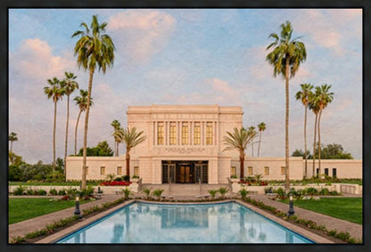 Mesa Reflections Gallery Wrap