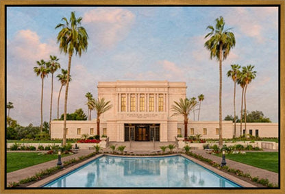 Mesa Reflections Gallery Wrap