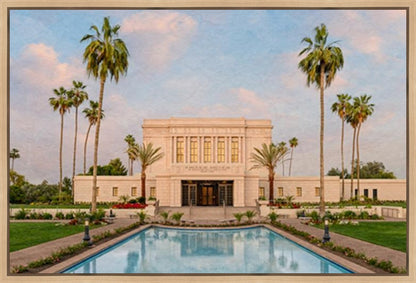 Mesa Reflections Gallery Wrap