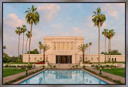 Mesa Reflections Gallery Wrap