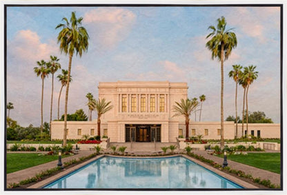 Mesa Reflections Gallery Wrap