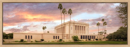 Mesa Sunset Gallery Wrap