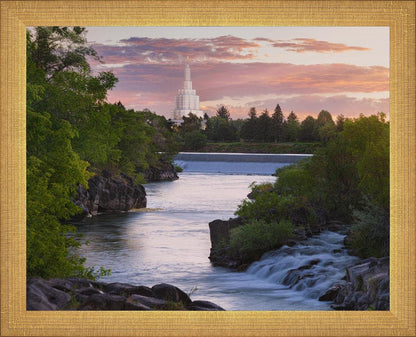 Idaho Falls Temple 09