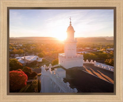 St. George Sunburst