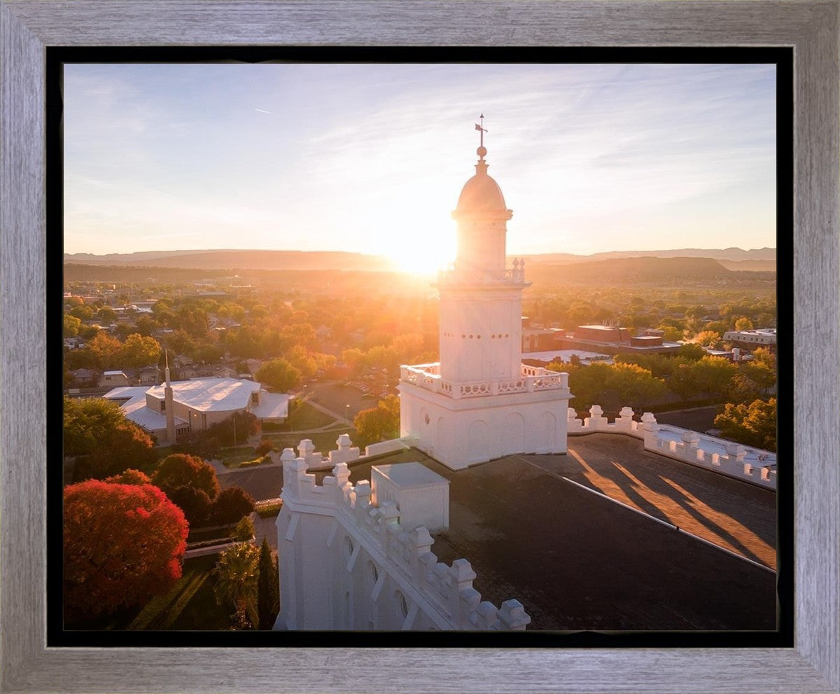 St. George Sunburst