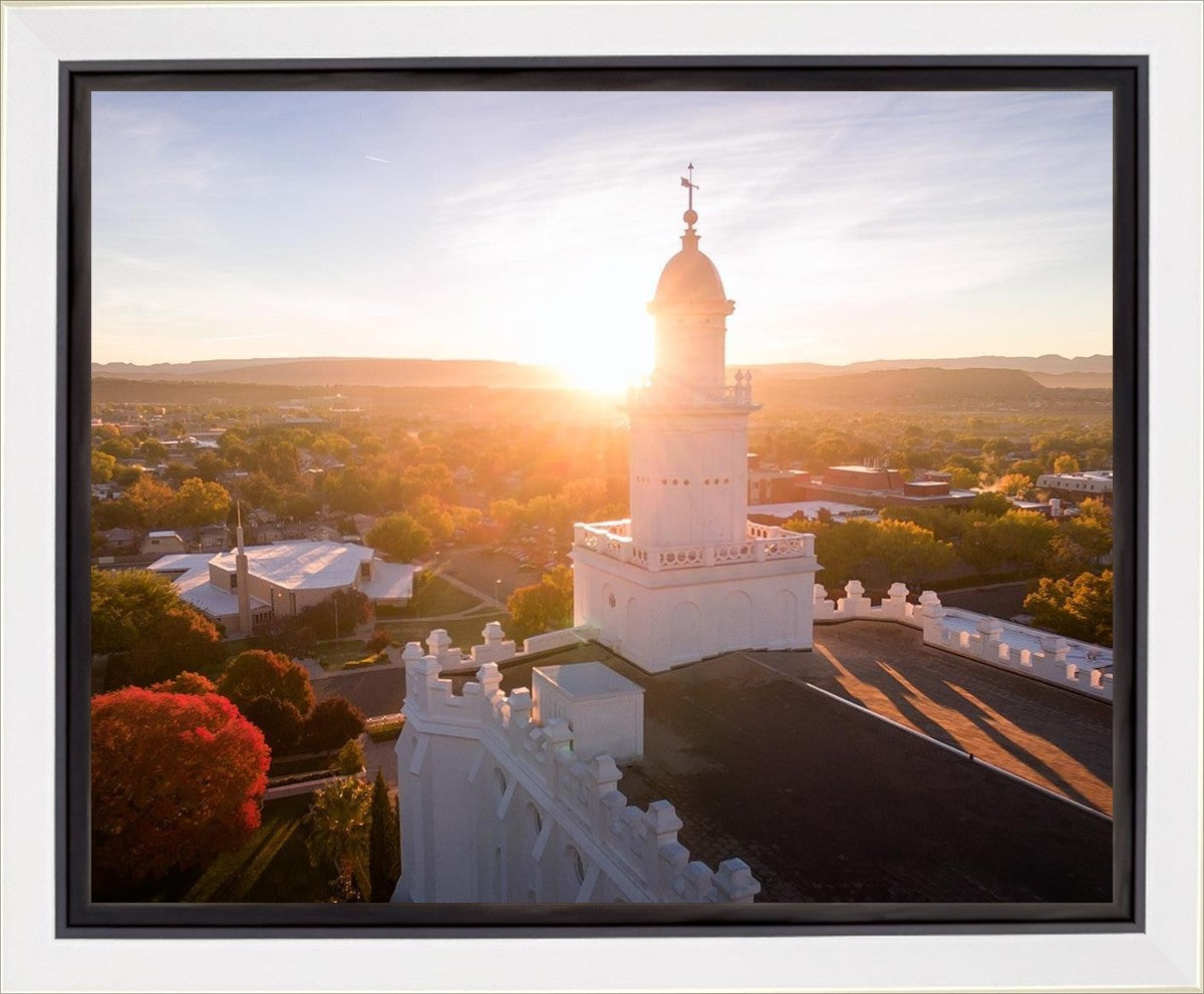 St. George Sunburst