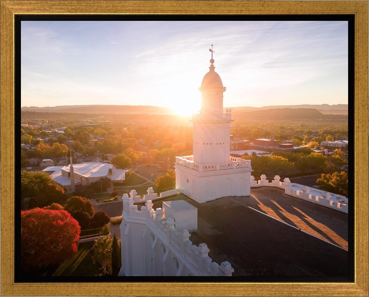 St. George Sunburst