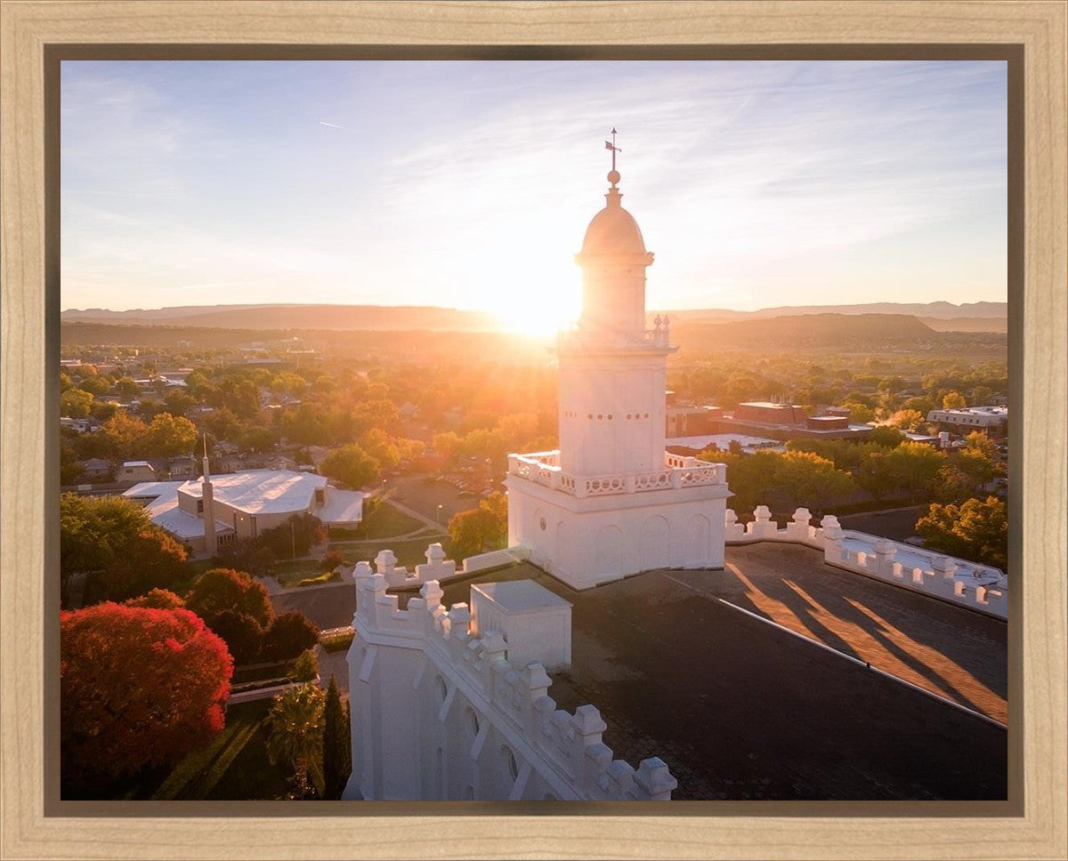 St. George Sunburst