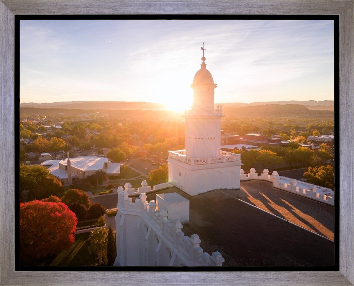 St. George Sunburst