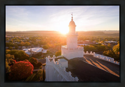 St. George Sunburst