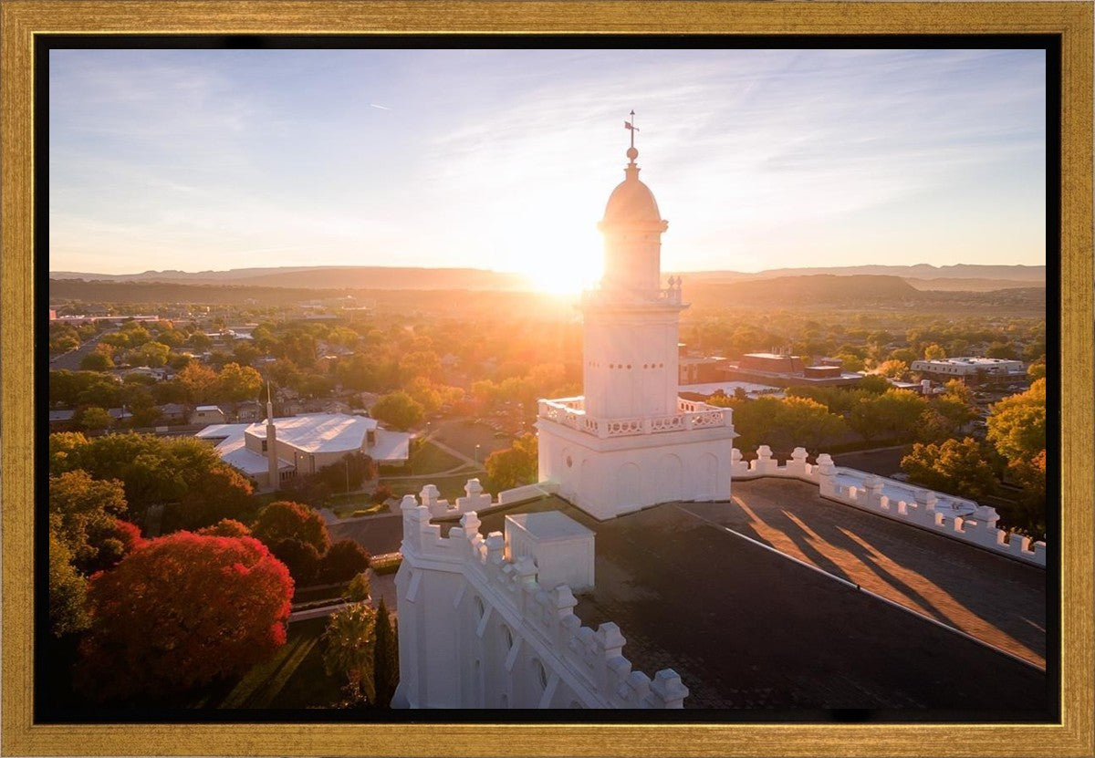 St. George Sunburst