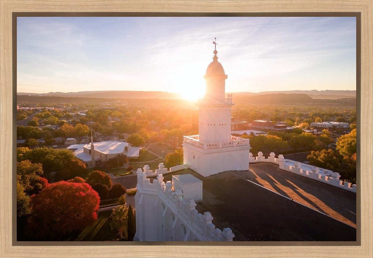 St. George Sunburst