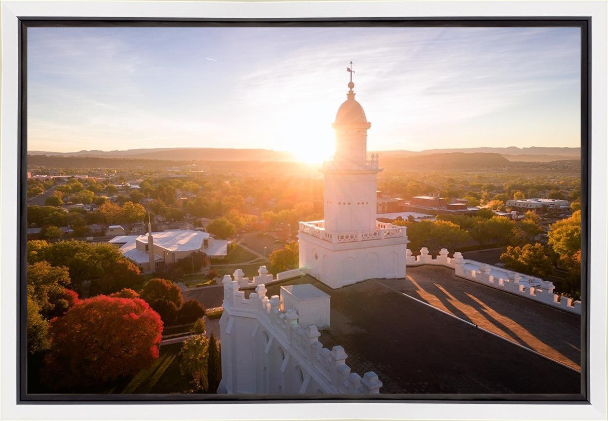 St. George Sunburst