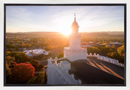 St. George Sunburst